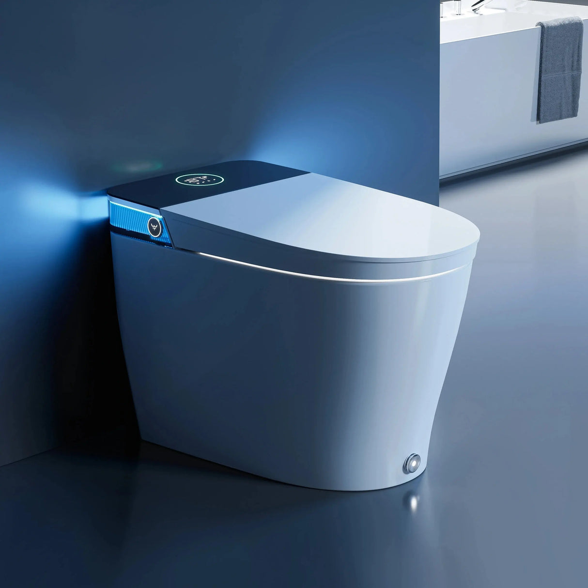 Wholesale HOROW T38 Smart Toilet for B2B Supply