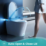 Wholesale HOROW T38 Smart Toilet for B2B Supply