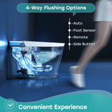 Wholesale HOROW T38 Smart Toilet for B2B Supply