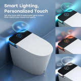 Manufacturer HOROW T38P Smart Toilet With ADA & Dual Flush