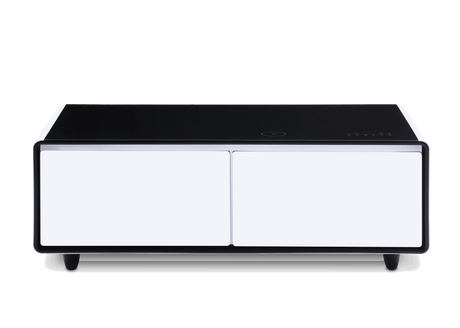 Livtab LT135 Smart Coffee Table with Fridge