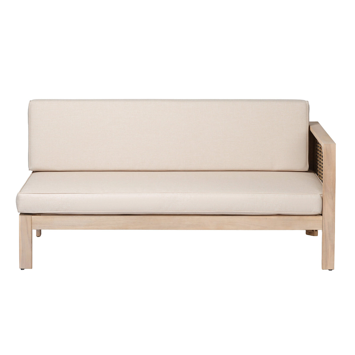 Emir Acacia 5 Seater Sofa Conversational Sets