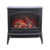 Amantii Freestanding Cast-Iron Electric Fireplace [E50-NA]