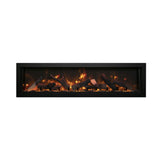 Amantii Panorama BI Deep XT Smart Electric Fireplace [BI-60/72/88-DEEP-XT]