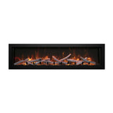Amantii Panorama BI Deep XT Smart Electric Fireplace [BI-60/72/88-DEEP-XT]