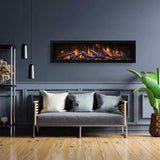 Amantii Panorama BI Deep XT Smart Electric Fireplace [BI-60/72/88-DEEP-XT]
