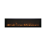 Amantii Panorama BI Slim Smart Electric Fireplace [BI-50/60/72-SLIM-OD]