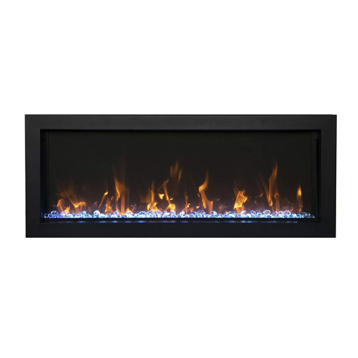 Amantii Panorama BI Slim Smart Electric Fireplace [BI-50/60/72-SLIM-OD]
