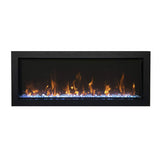 Amantii Panorama BI Slim Smart Electric Fireplace [BI-50/60/72-SLIM-OD]
