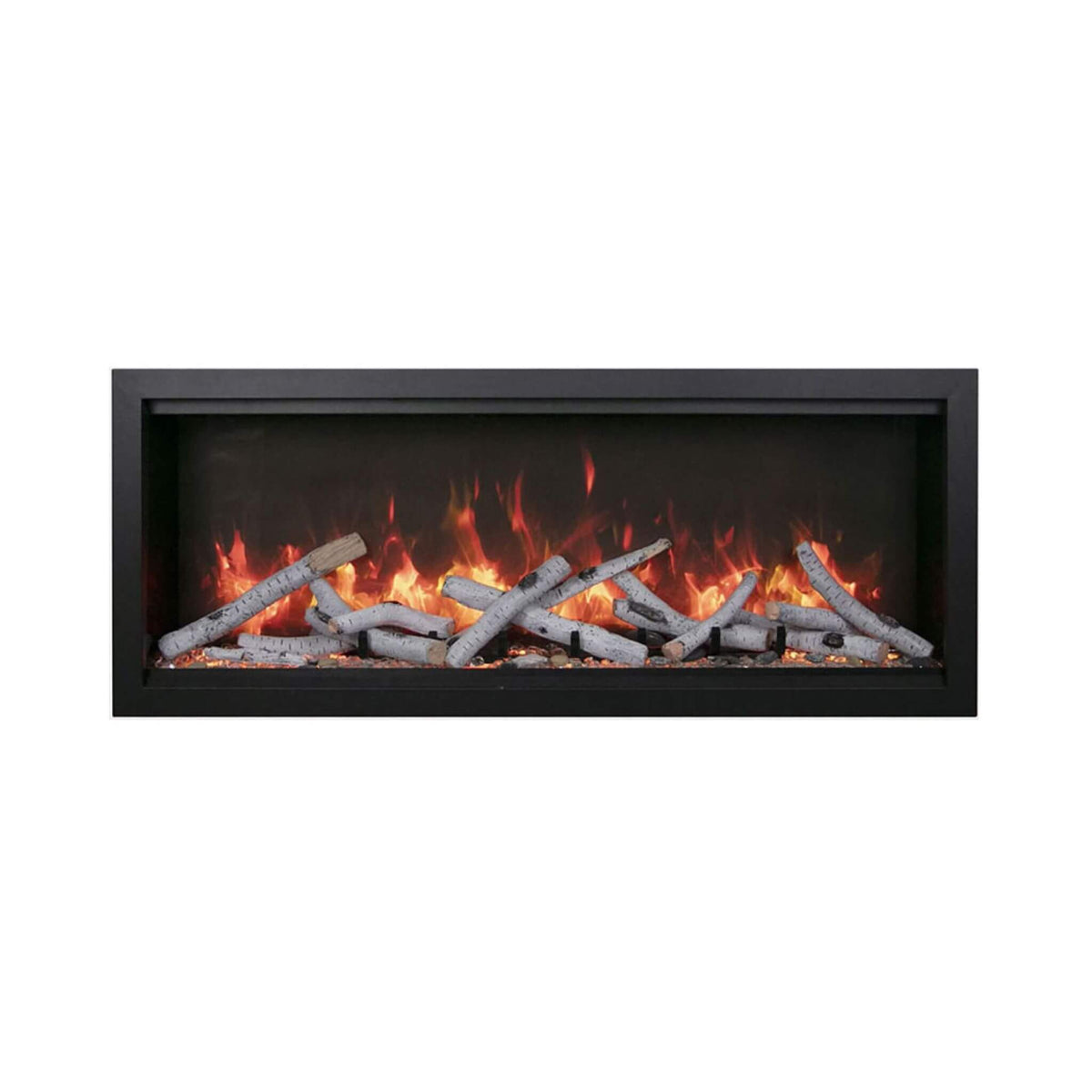 Amantii Symmetry Bespoke XT 60-Inch Smart Electric Fireplace [SYM-60-XT-BESPOKE]