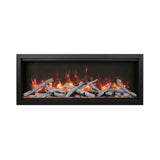 Amantii Symmetry Bespoke XT 60-Inch Smart Electric Fireplace [SYM-60-XT-BESPOKE]