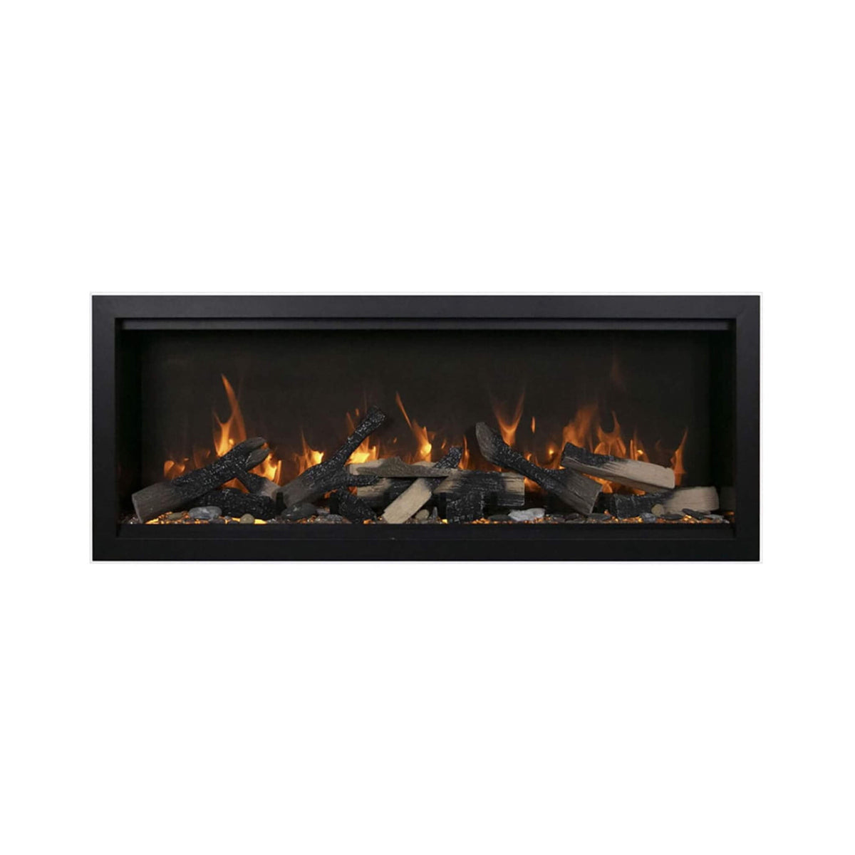 Amantii Symmetry Bespoke XT 60-Inch Smart Electric Fireplace [SYM-60-XT-BESPOKE]