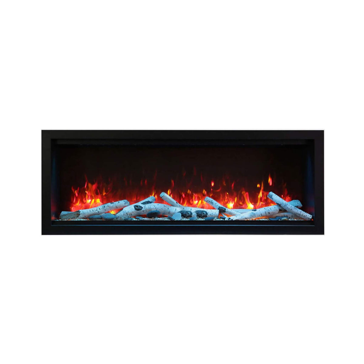 Amantii Symmetry XT Smart Electric Fireplace [SYM-50/60-XT]