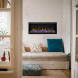 Amantii Symmetry XT Smart Electric Fireplace [SYM-50/60-XT]