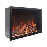 Amantii TRD Smart Electric Fireplace Insert [TRD-26/30/38/44]