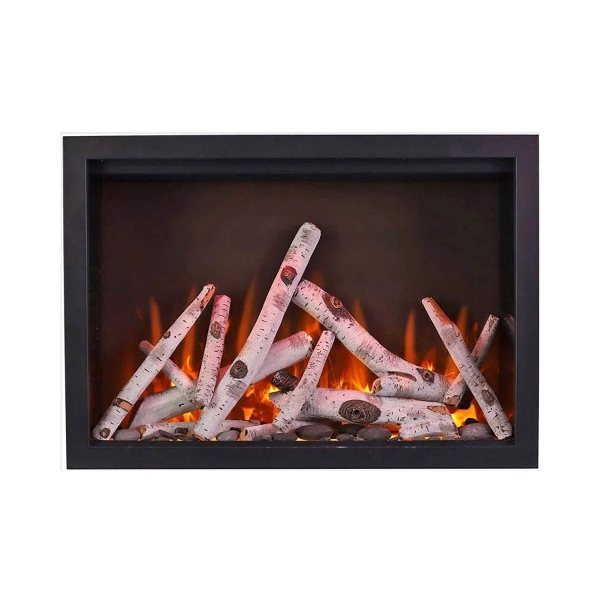 Amantii TRD Smart Electric Fireplace Insert [TRD-26/30/38/44]