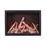 Amantii TRD Smart Electric Fireplace Insert [TRD-26/30/38/44]