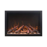 Amantii TRD Smart Electric Fireplace Insert [TRD-26/30/38/44]