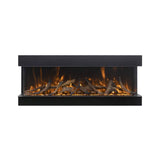 Amantii Tru-View Extra Tall XL 50-Inch Electric Fireplace [50-TRV-XT-XL-WIFI]