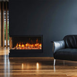 Amantii Tru-View Slim Smart 3-Sided Built-In Electric Fireplace [50/60-TRV-SLIM]