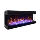 Amantii Tru-View XL Deep Smart Electric Fireplace [50/60/72-TRU-VIEW-XL]