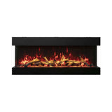 Amantii Tru-View XL Deep Smart Electric Fireplace [50/60/72-TRU-VIEW-XL]