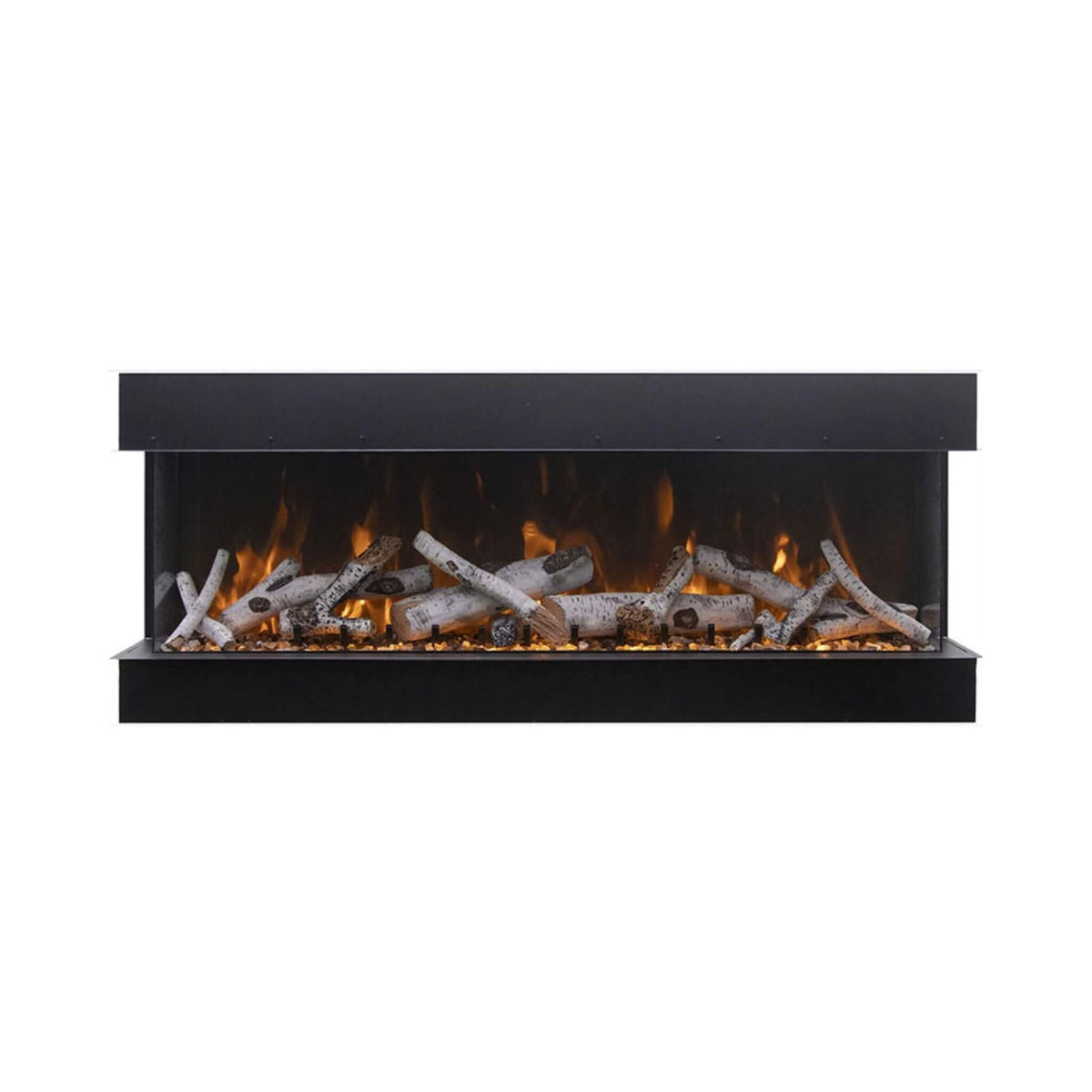 Amantii Tru-View XL Deep Smart Electric Fireplace [50/60/72-TRU-VIEW-XL]
