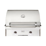 American Outdoor Grill 24NBL-00SP L-Series 2-Burner Built-In Natural Gas Grill, 24" [24NBL-00SP]