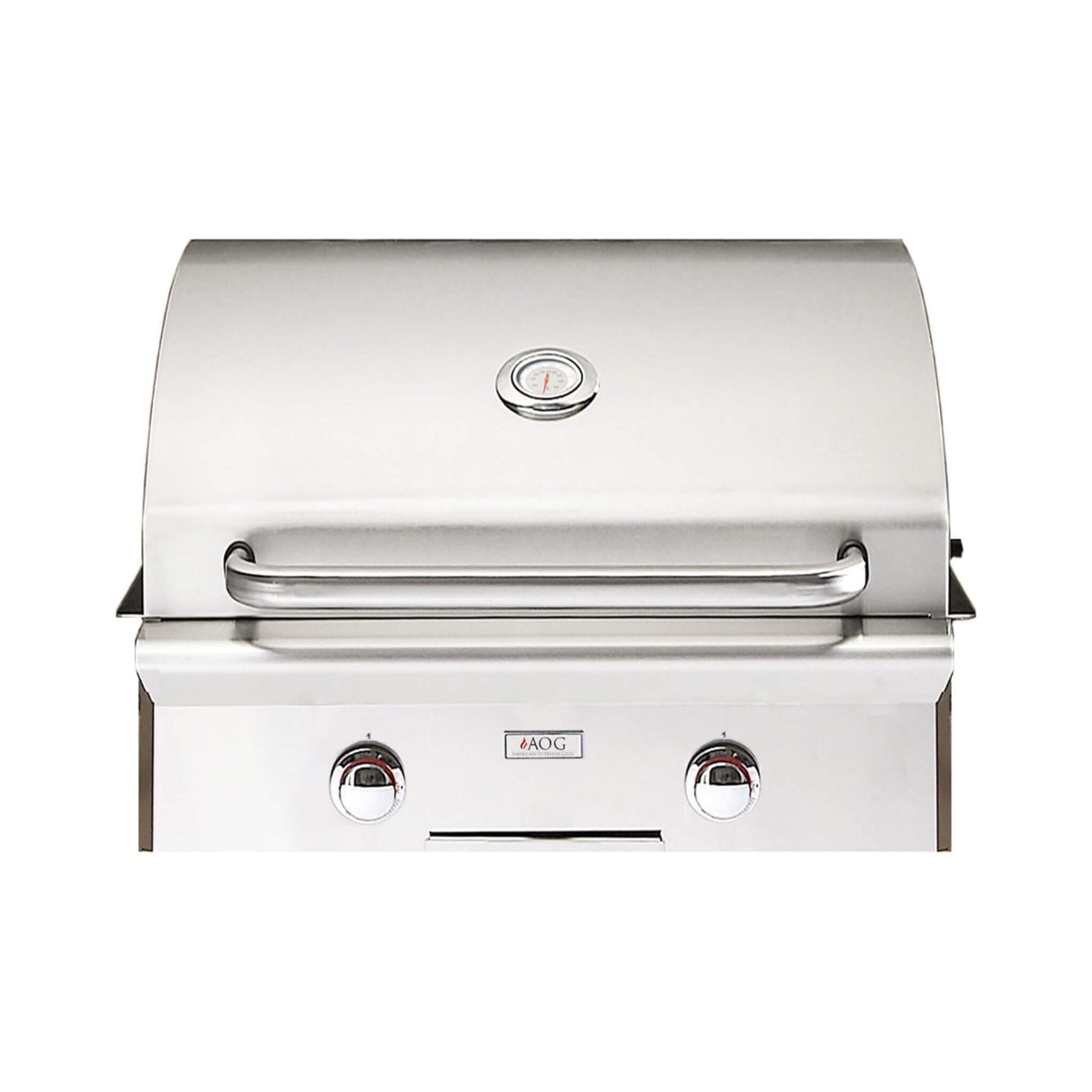 American Outdoor Grill 24NBT-00SP T-Series 2-Burner Built-In Natural Gas Grill, 24" [24NBT-00SP]