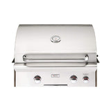 American Outdoor Grill 24NBT T-Series 2-Burner Built-In Natural Gas Grill W/ Rotisserie Kit, 24" [24NBT]