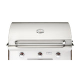 American Outdoor Grill 30NBL-00SP L-Series 3-Burner Built-In Natural Gas Grill, 30" [30NBL-00SP]