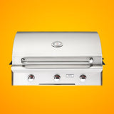 American Outdoor Grill 30NBL-00SP L-Series 3-Burner Built-In Natural Gas Grill, 30" [30NBL-00SP]