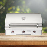 American Outdoor Grill 30NBL-00SP L-Series 3-Burner Built-In Natural Gas Grill, 30" [30NBL-00SP]