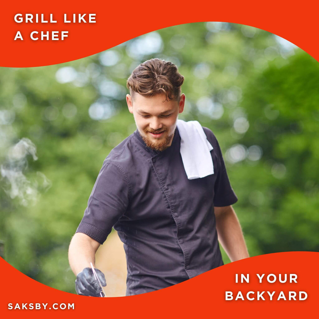American Outdoor Grill 30NBL-00SP L-Series 3-Burner Built-In Natural Gas Grill, 30" [30NBL-00SP]