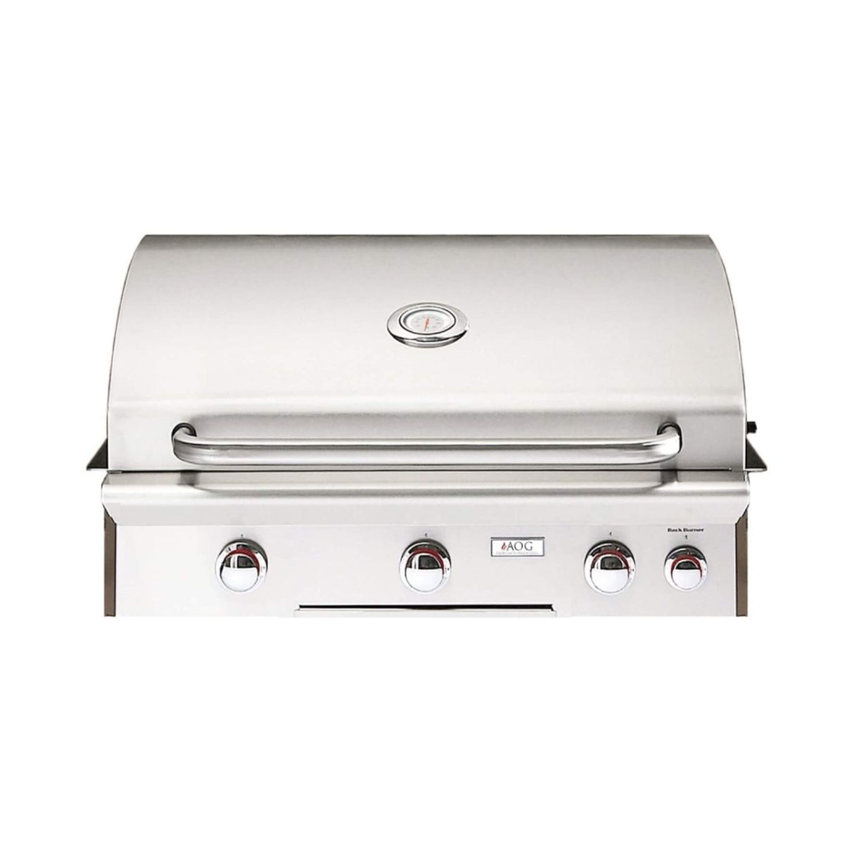 American Outdoor Grill 30NBL L-Series 3-Burner Built-In Natural Gas Grill W/ Rotisserie Kit, 30" [30NBL]