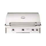 American Outdoor Grill 30NBL L-Series 3-Burner Built-In Natural Gas Grill W/ Rotisserie Kit, 30" [30NBL]