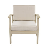 Perla Outdoor 8-Seater Patio Conversation Set with Sofas, Club Chairs and Coffee Table