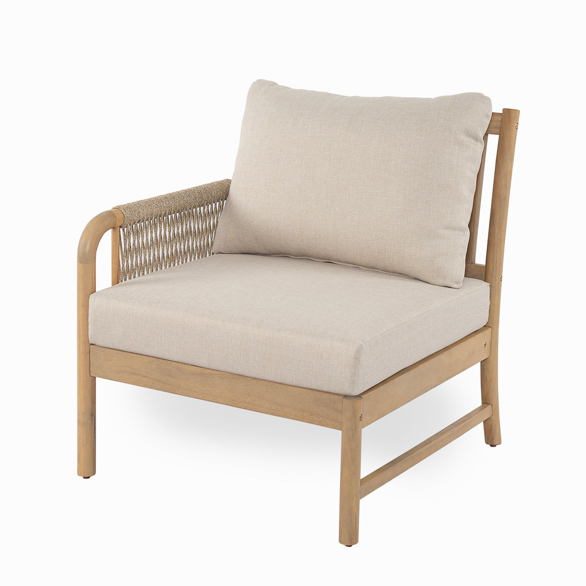 Casper Outdoor 5-Pieces Chat Set