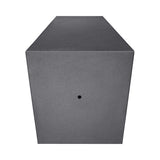 Barska 2.02 CF Heavy-Duty Fire Resistant Safe With Biometric Keypad (SAK29487)