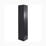 Barska 4.33 CF Heavy-Duty Rifle Gun Safe With Biometric And Digital Keypad Access (SAK80356)