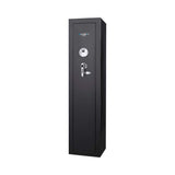 Barska 5.51 CF Tall Biometric Rifle Safe With Biometric Keypad (SAK90412)