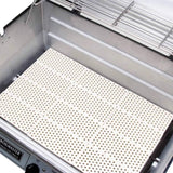 Broilmaster P3X Super Premium Cast Aluminum Gas Grill With Flare Busters, Griddle And Smoker Shutter