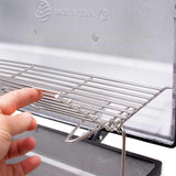 Broilmaster P3X Super Premium Cast Aluminum Gas Grill With Flare Busters, Griddle And Smoker Shutter