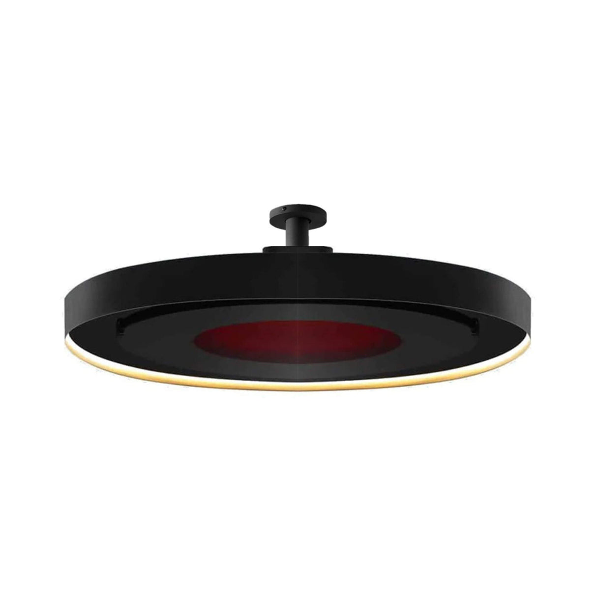 Bromic Heating Eclipse Smart-Heat™ 28-Inch 2900W 240V Dual Element Electric Infrared Patio Heater [BH0920001-1] (SAK41624)