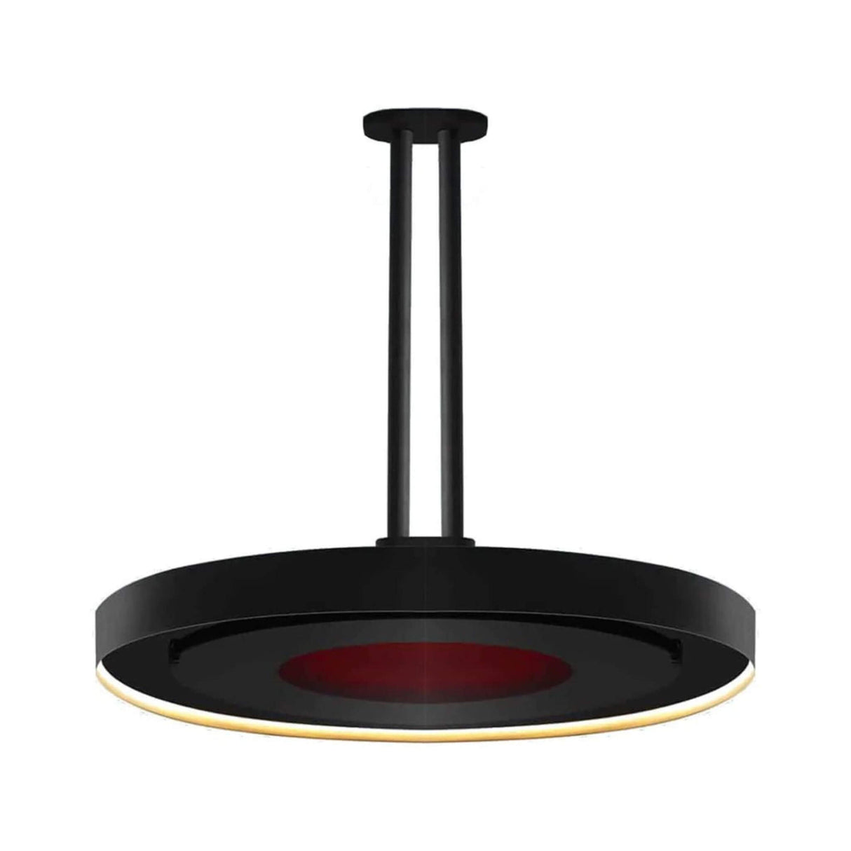 Bromic Heating Eclipse Smart-Heat™ 28-Inch 2900W 240V Dual Element Electric Infrared Patio Heater [BH0920001-1] (SAK41624)