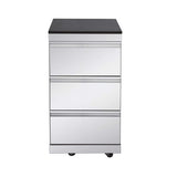Castelle Flame Deluxe 4-Burner 72000 BTU Stainless Steel Liquid Propane Grill Island (SAK31425)