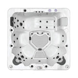 CSC Kansas 6-Person 240V Luxury 46-Jet Spa With Glacier Filtration [LS6K] (SAK64082)