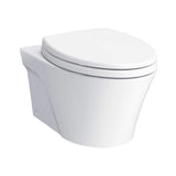 [CWT426CMFG] TOTO AP Dual Flush Elongated Chair Height Toilet With In-Wall Tank System