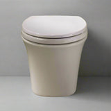 [CWT426CMFG] TOTO AP Dual Flush Elongated Chair Height Toilet With In-Wall Tank System