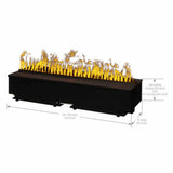 Dimplex Optimyst® Pro 1000 40-Inch Electric Fireplace Cassette [CDFI1000-PRO]